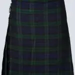 BLACK WATCH TARTAN KILT