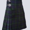 BLACK WATCH TARTAN KILT - Image 2