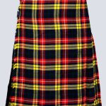 BUCHANAN TARTAN KILT