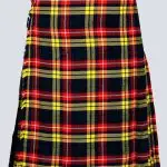 BUCHANAN TARTAN KILT