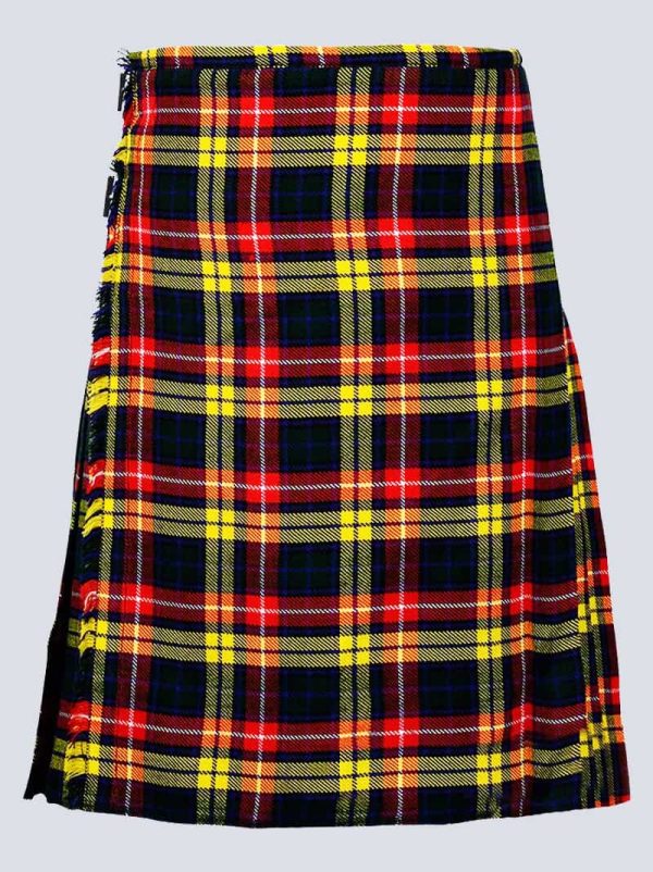 BUCHANAN TARTAN KILT
