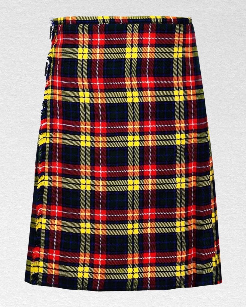 Buchanan Tartan Kilt