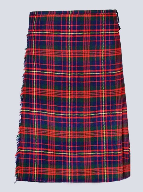 CAMERON OF ERRACHT MODERN TARTAN KILT