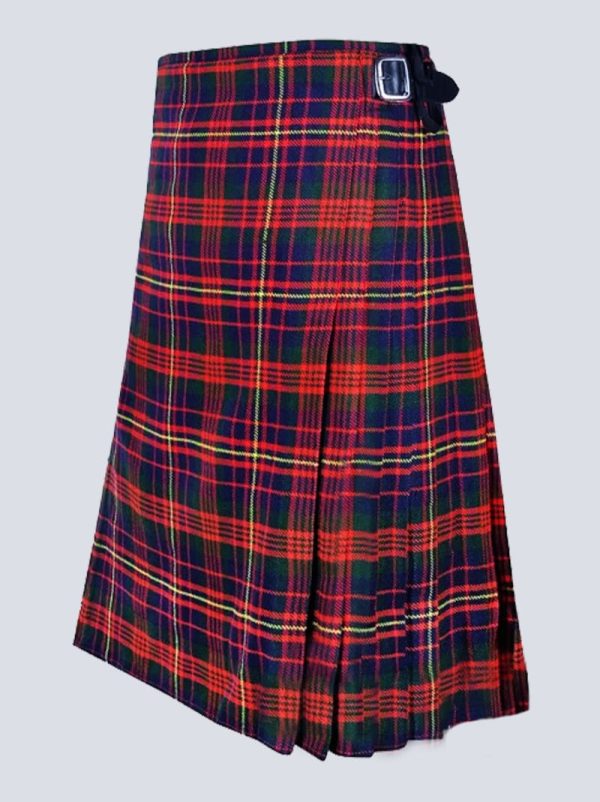 CAMERON OF ERRACHT MODERN TARTAN KILT - Image 3