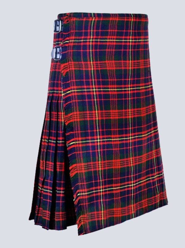 CAMERON OF ERRACHT MODERN TARTAN KILT - Image 2