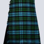 CLAN CAMPBELL TARTAN KILT