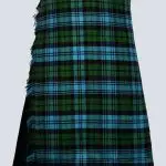 CLAN CAMPBELL TARTAN KILT