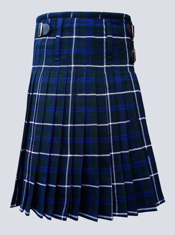 DOUGLAS TARTAN KILT - Image 3