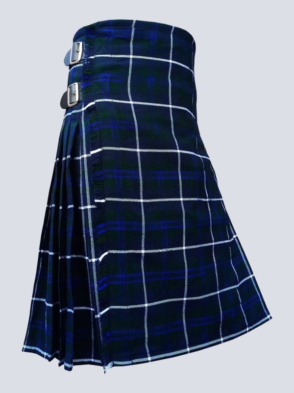 DOUGLAS TARTAN KILT - Image 2