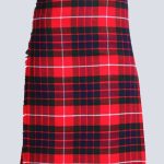FRASER TARTAN KILT