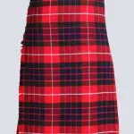 FRASER TARTAN KILT