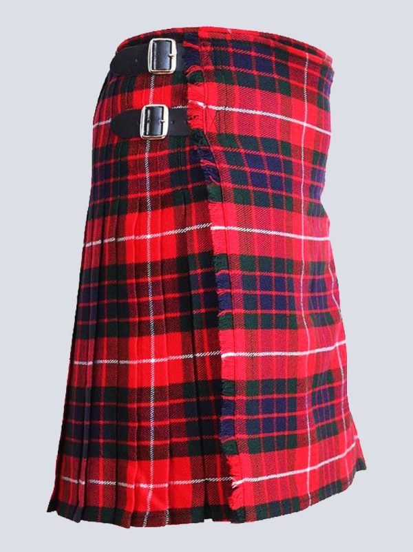 FRASER TARTAN KILT - Image 2