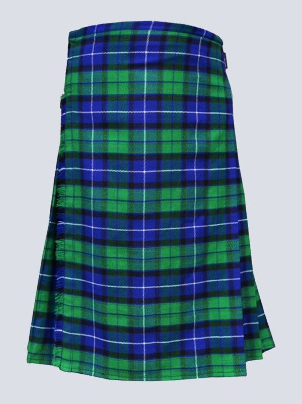 FREEDOM OF SCOTLAND TARTAN KILT