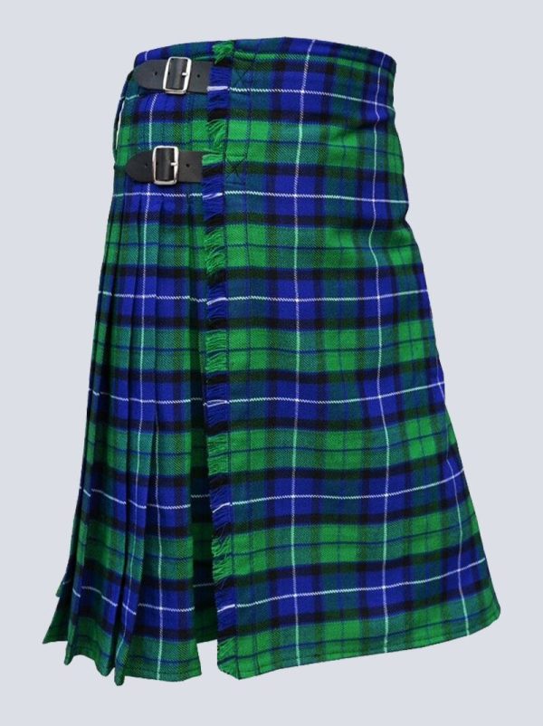 FREEDOM OF SCOTLAND TARTAN KILT - Image 2