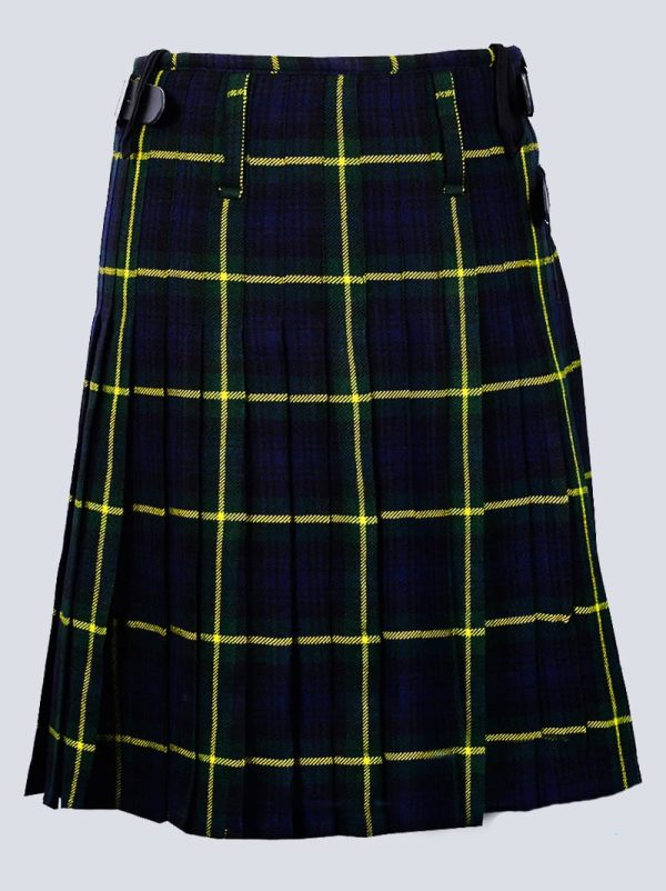 GORDON TARTAN KILT - Image 4