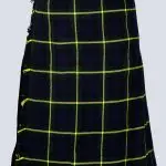 GORDON TARTAN KILT