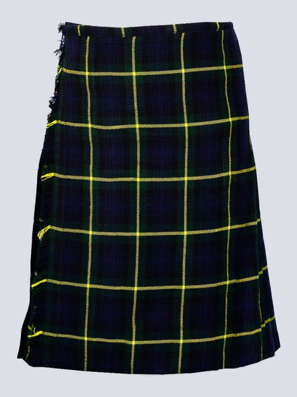 GORDON TARTAN KILT