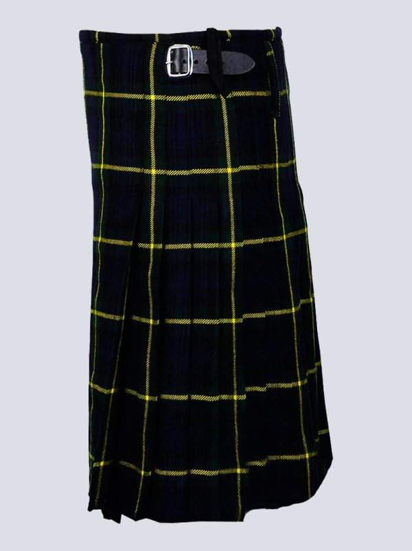 GORDON TARTAN KILT - Image 3