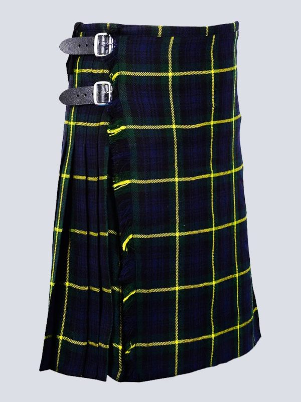 GORDON TARTAN KILT - Image 2