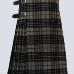 GREY WATCH TARTAN KILT