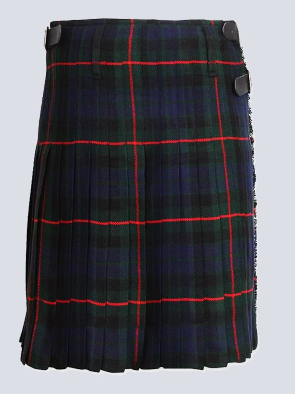 GUNN TARTAN KILT - Image 3