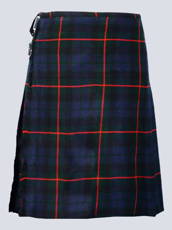 GUNN TARTAN KILT