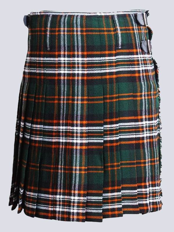 HERITAGE OF IRELAND TARTAN KILT - Image 3