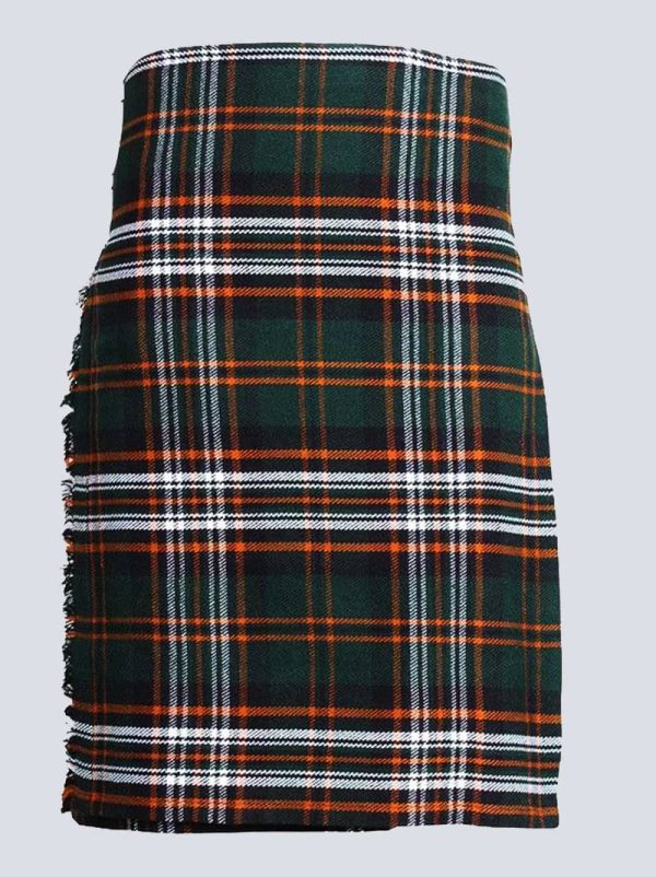 HERITAGE OF IRELAND TARTAN KILT