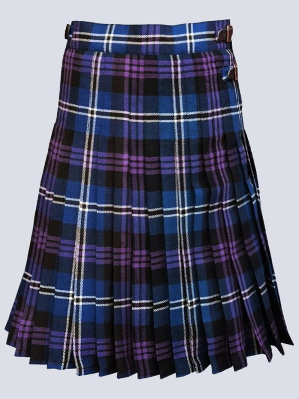 HERITAGE OF SCOTLAND TARTAN KILT - Image 3