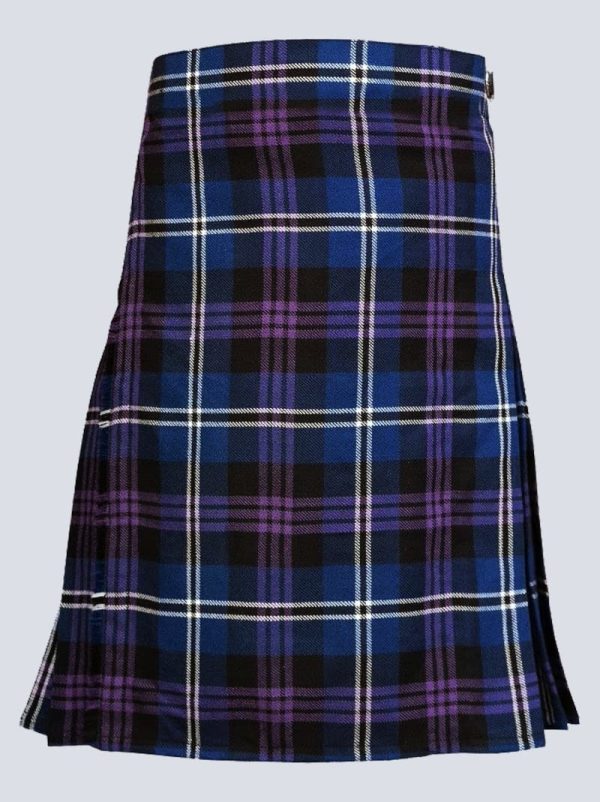HERITAGE OF SCOTLAND TARTAN KILT
