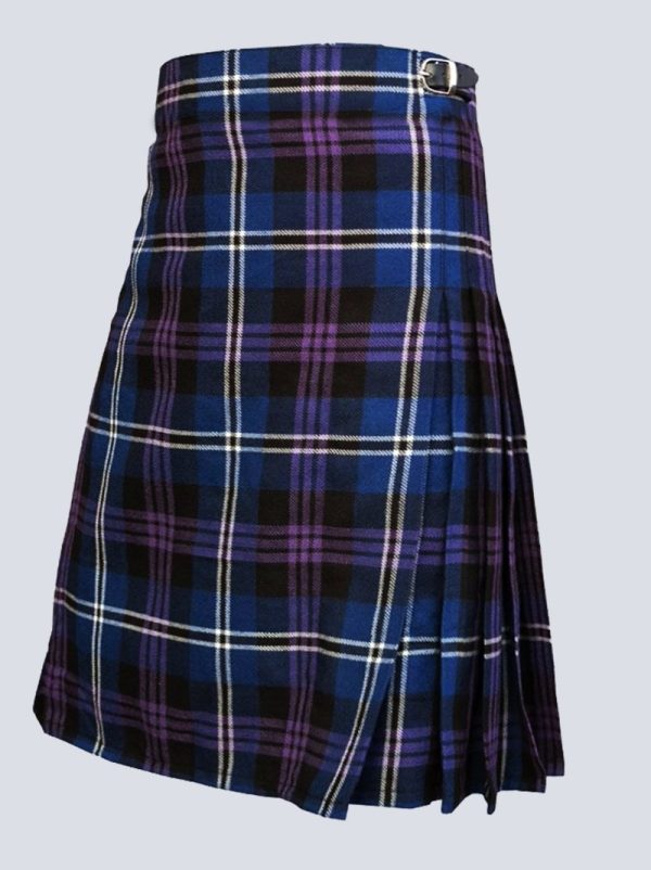 HERITAGE OF SCOTLAND TARTAN KILT - Image 2