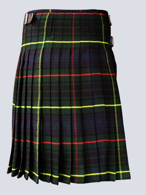 HIGHLAND HUNTING STEWART TARTAN KILT - Image 3