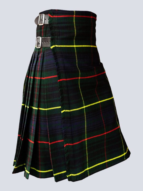 HIGHLAND HUNTING STEWART TARTAN KILT - Image 2
