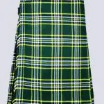 IRISH NATIONAL TARTAN KILT