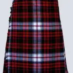 MACDONALD DRESS TARTAN KILT