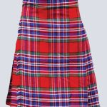 MACFARLANE TARTAN KILT