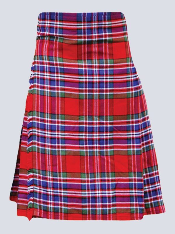MACFARLANE TARTAN KILT