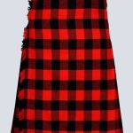 MACGREGOR ROB ROY TARTAN MEN'S SCOTTISH KILT