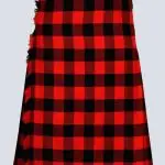MACGREGOR ROB ROY TARTAN MEN'S SCOTTISH KILT