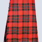 MACGREGOR TARTAN KILT