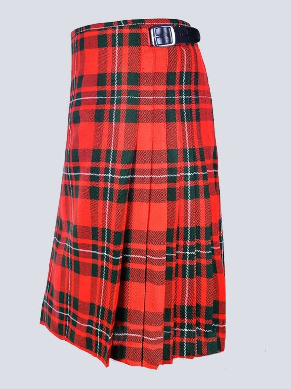 MACGREGOR TARTAN KILT - Image 3