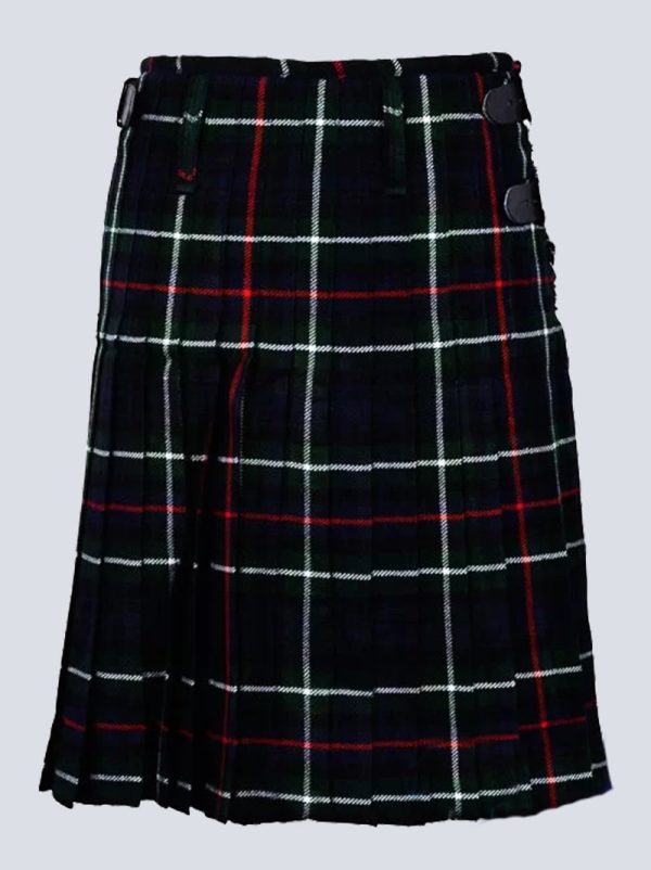 MACKENZIE TARTAN KILT - Image 3