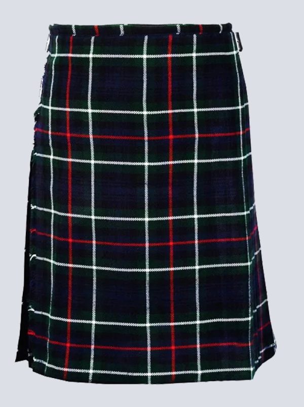 MACKENZIE TARTAN KILT