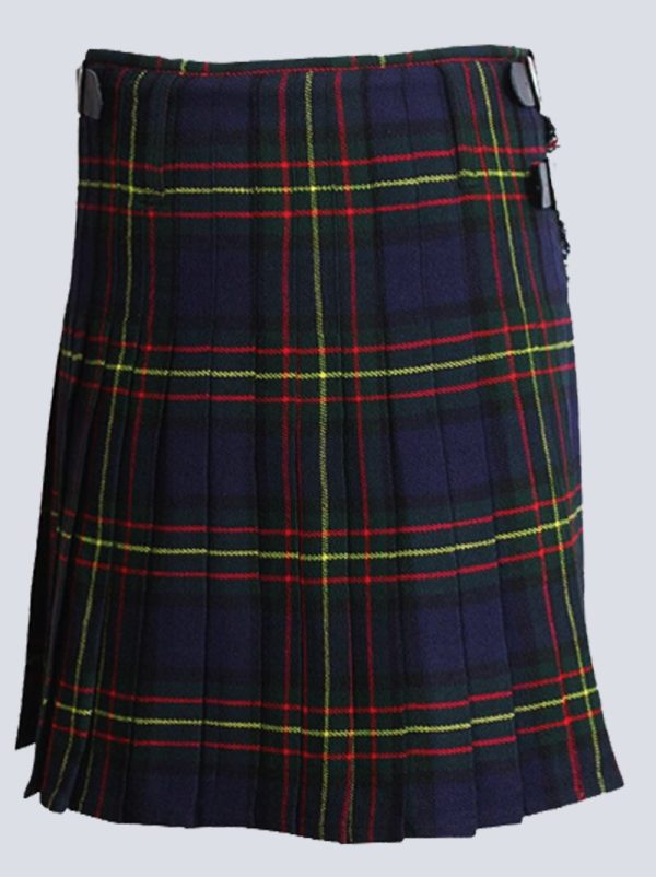 MACLAREN TARTAN KILT - Image 3
