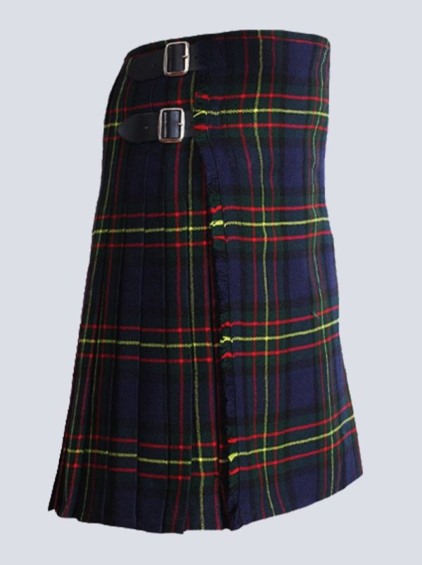 MACLAREN TARTAN KILT - Image 2