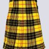 MACLEOD OF LEWIS TARTAN KILT - Image 4