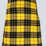 MACLEOD OF LEWIS TARTAN KILT