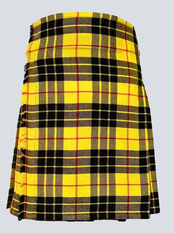 MACLEOD OF LEWIS TARTAN KILT