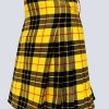 MACLEOD OF LEWIS TARTAN KILT - Image 3