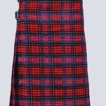MACPHERSON TARTAN KILT